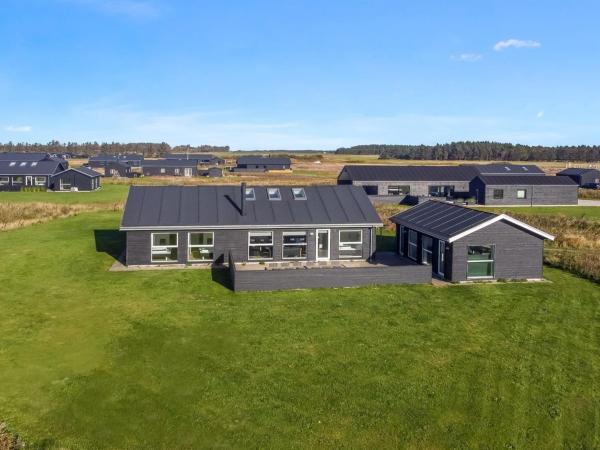 Holiday Home Kirsi - 1-6km from the sea by Interhome, Boek Vakantiehuis Løkken 