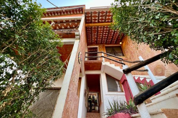 Casa Azar, Boek Hotel 4* Sterrenhotels in Mazunte, in de buurt van Punta Cometa, 4*