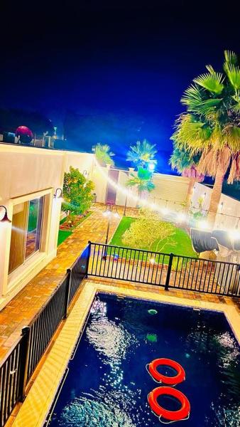 شالية السرايا الفاخر, Boek Chalet Buraydah Al Qassim