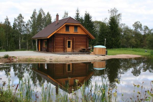 Vana-Laane Puhkemaja, Boek Vakantiehuis Villa's in Valgamaa, Villa