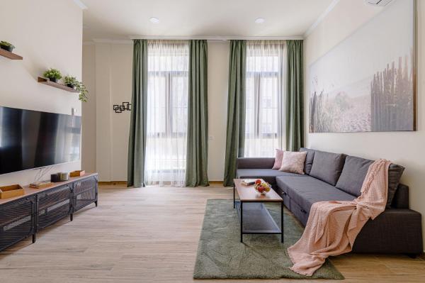 Simone Apartments, Boek Appartement Usera 