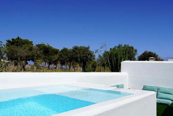 Casa Notas de Color Y Sal, Boek Vakantiehuis Agaete Gran Canaria
