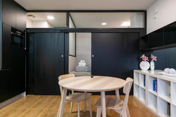 HOMEABOUT MADRID RÍO APARTMENT, Boek Appartement Latina 