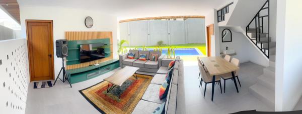 Armada Resort Puncak, Boek  Sampal 2 West Java