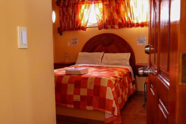 HOTEL MIGUEL ÁNGEL, Boek  Progreso de Obregón Hidalgo