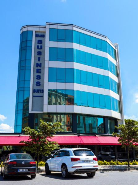 Brand Business Hotel, Boek  Çorlu Tekirdağ