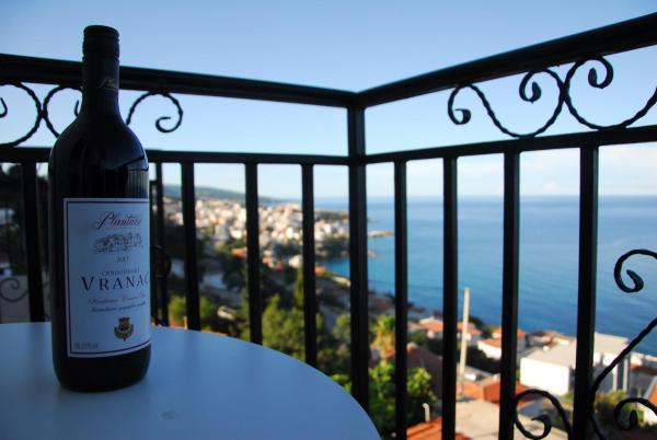 Captain's View, Boek  Bar County Hotels met een Zwembad, Zwembad