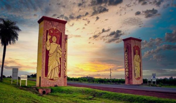Departamentos Sato, Boek  Apostoles Misiones