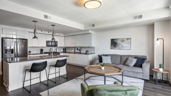 Amazing Apt in Midtown, Boek  Atlanta Georgia