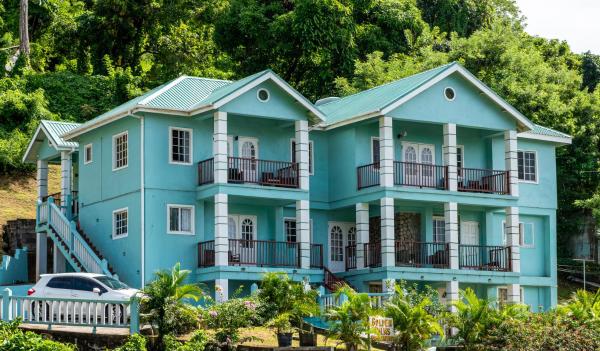 Golden Palms Apartment, Boek  Kingstown Saint Vincent
