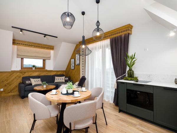 Apartamenty Górski Prestige, Boek Appartement Klein-Polen Hotels met Parkeerplaats, Parkeren