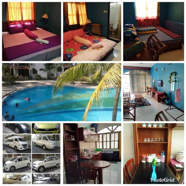 SERI LAGENDA 4, Boek  Kedah Hotels met een Zwembad, Zwembad