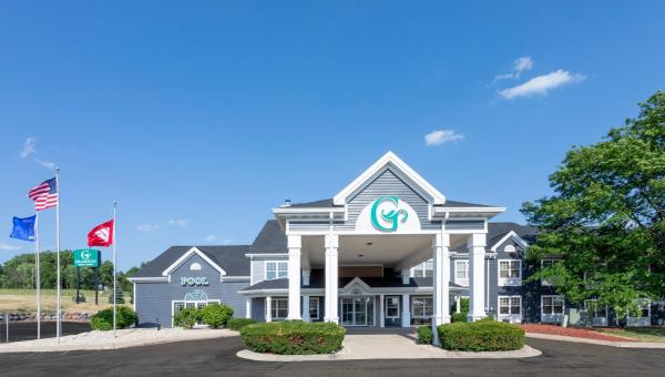 Grandstay Hotel & Suites, Boek  Waunakee Wisconsin
