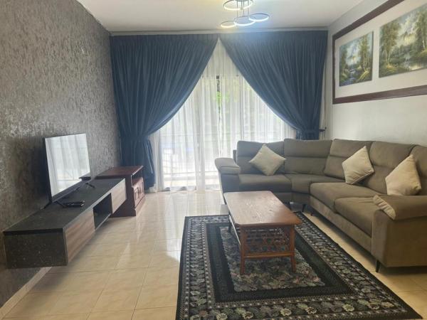 Ar Rayyan Apartments Prima Villa 3D8, Boek Appartement Tanah Rata 