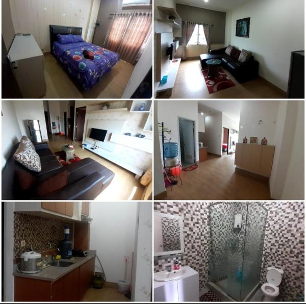 Apartemen Suhat Ely Penthouse
