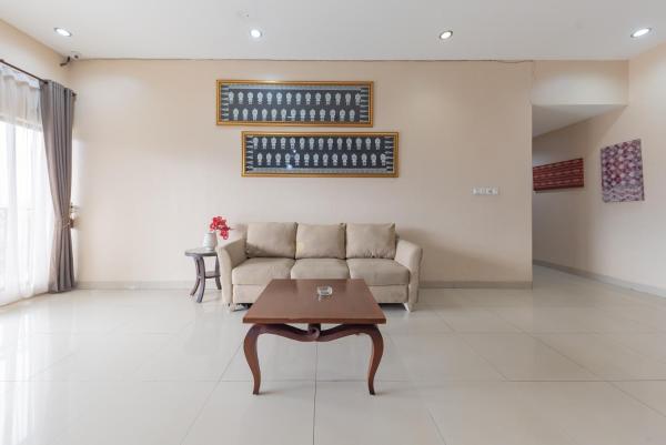 The Lavana Incottage Inkoppabri Puncak, Boek Hotel Kopo 2 West Java