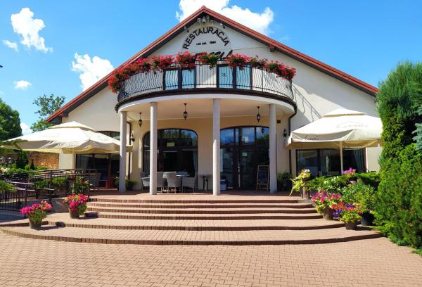 Restauracja Kargul noclegi, Boek  Łęczyca 