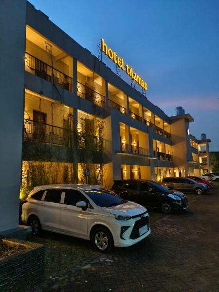 HOTEL TILAMAS, Boek  Dares East Java