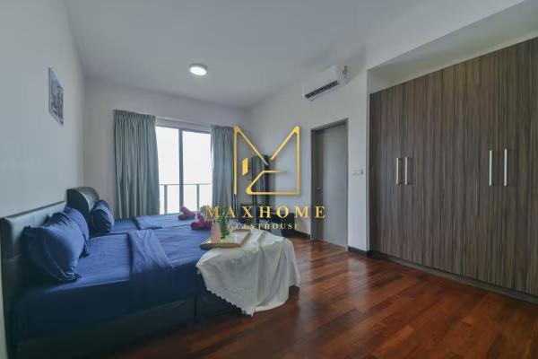 Maxhome at Silverscape Residence Melaka, Boek  Melaka Hotels met een Zwembad, Zwembad