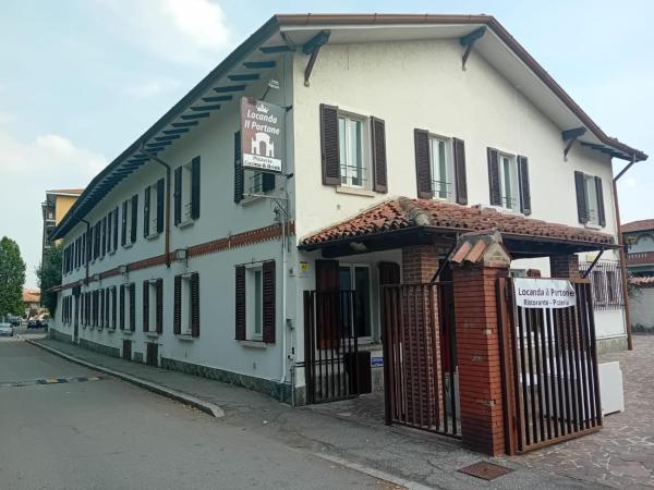 Locanda Il Portone, Boek  San Colombano al Lambro 