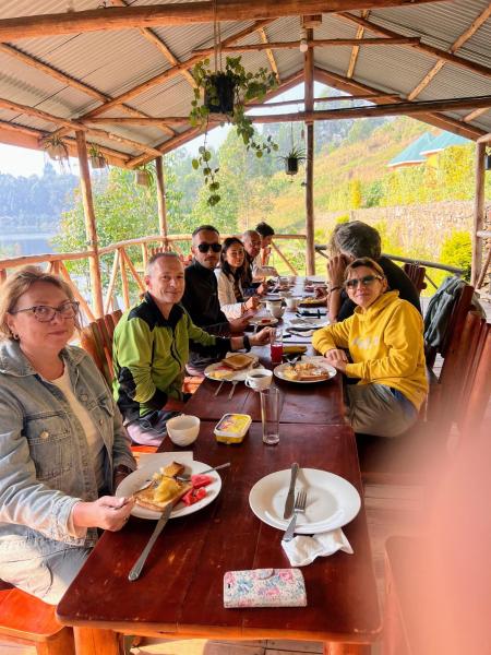 Antique cottages, Boek  Goedkope Hotels in Kabale