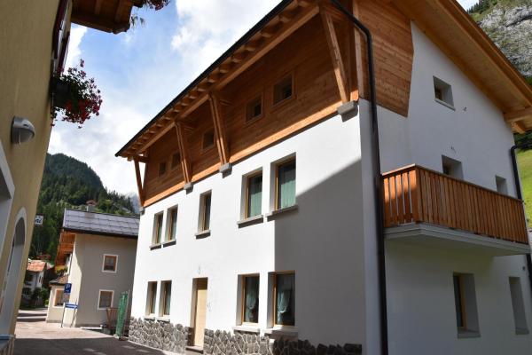 Staguda 59, Boek  Sottoguda Veneto