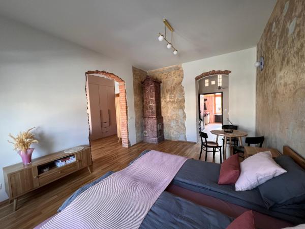 Apartamenty Rynek 18, Boek Appartement Żywiec Little Beskids