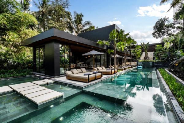 Villa Wellness Paradise by BaliSuperHost, Boek  Bali Hotels met een Zwembad, Zwembad