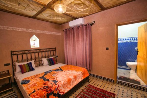 DAR NOUR, Boek  Hotels in Souss-Massa-Draa met parkeren, Parkeren