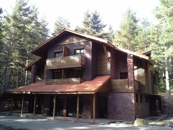 RiLa 6ato Hotel & Spa, Boek Hotel Panichishte Kyustendil
