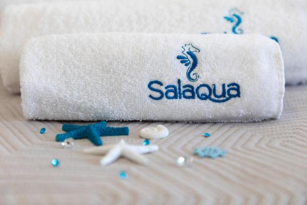 Salaqua Bed and Breakfast, Boek  Torre Mozza Salento