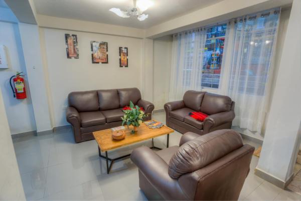 Machu Picchu House, Boek Hotel Aguas Calientes Cuzco