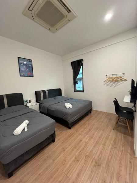 Kiwi Inn, Boek Hotel Taiping Perak