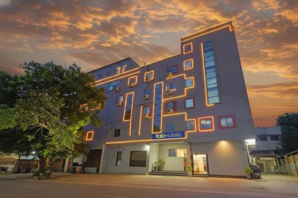 FabHotel Rio- Nr. Ramoji Filmcity, LB Nagar, Boek Hotel Haiderabad 
