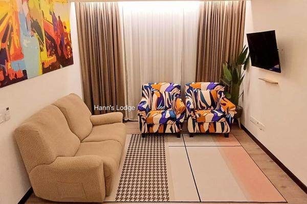 Hann\s Lodge, Boek  Putrajaya Maleisië, in de buurt van Putrajaya International Convention Centre