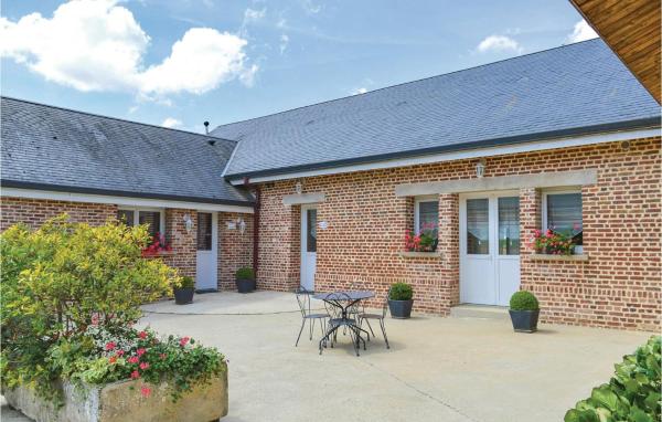 Holiday Home Les Coquelicots, Boek Vakantiehuis Roisel 