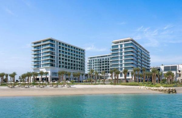 شقق فندقية خاصة في منتجع العنوان الشاطئي - مراسي البحرين, Boek  Rayyā Muharraq Governorate