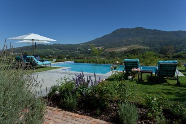 Dunstone Estate, Boek  Wellington Paarl