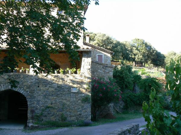 Gîte de la Clède, Boek  Mialet Cévennes