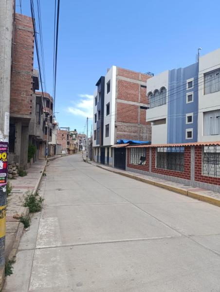 casa SKALA, Boek  Puno Peru