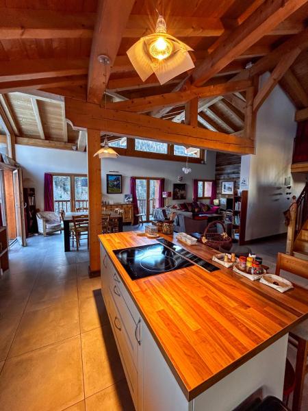 Chalet La Savoyarde, Boek Chalet Hotels in Rhone-Alpen met parkeren, Parkeren