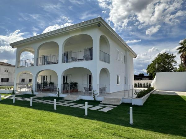 Villa Achiropita, Boek  Calabrië Hotels met een Zwembad, Zwembad