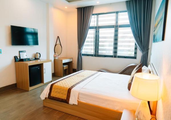 Bao Ngoc Hotel, Boek Hotel Uong Bi Quang Ninh