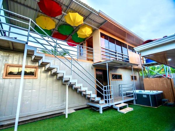 Good Vibes Apartments, Boek Appartement Talamanca Limon