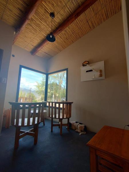 CABAÑAS RIVIERA, Boek  Huacalera 