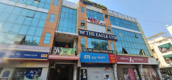 Hotel Vivan, Boek  Vadodara Gujarat