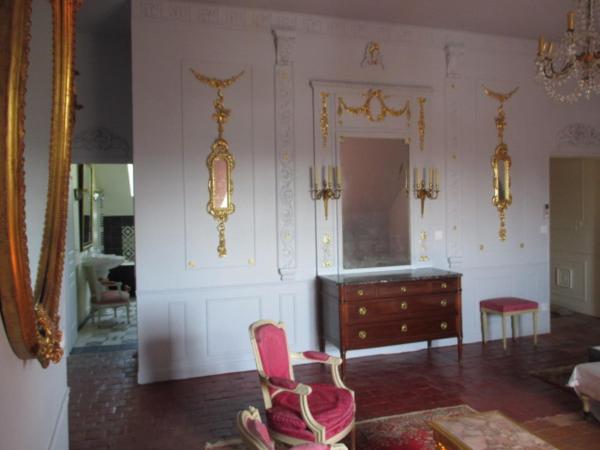castel de la comtesse, Boek  Blois 