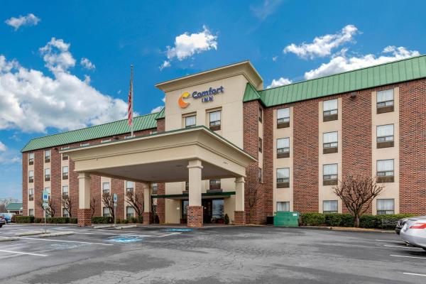 Comfort Inn Martinsburg, Boek Hotel Martinsburg West Virginia
