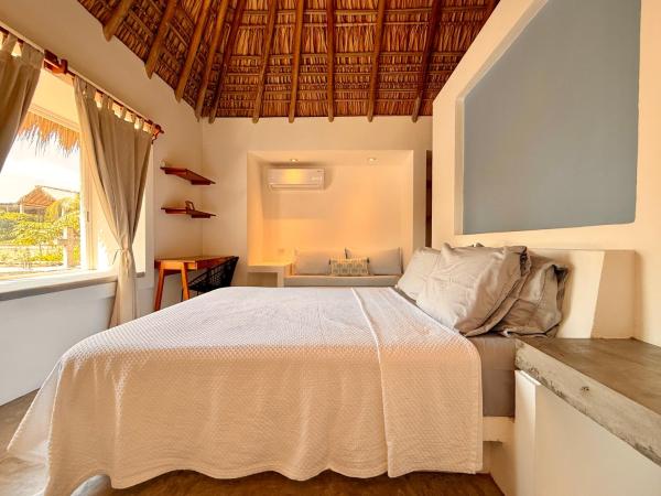 Villa Margarita Bungalow, Boek  Brisas de Zicatela Oaxaca de Juárez