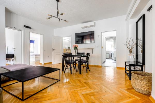 Upper Town Apartments and Rooms, Boek Appartement Upper Town – Medvescak Zagreb